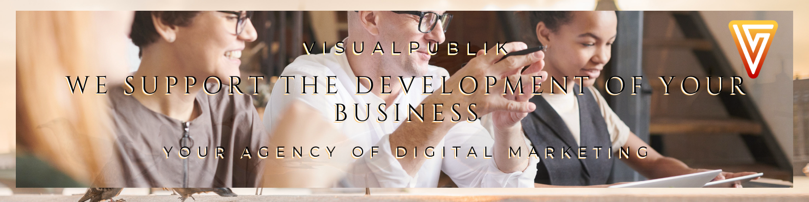 Visualpublik tu agencia de marketing Digital